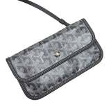 ゴヤール GOYARD サンルイPM グレー ゴヤールディンキャンバス ユニセックス トートバッグ