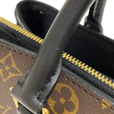 ルイ・ヴィトン LOUIS VUITTON スフロNV BB M44898 ノワール モノグラム レディース ハンドバッグ ショルダーバッグ