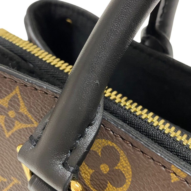 ルイ・ヴィトン LOUIS VUITTON スフロNV BB M44898 ノワール モノグラム レディース ハンドバッグ ショルダーバッグ