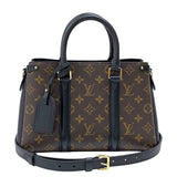 ルイ・ヴィトン LOUIS VUITTON スフロNV BB M44898 ノワール モノグラム レディース ハンドバッグ ショルダーバッグ