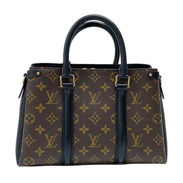 ルイ・ヴィトン LOUIS VUITTON スフロNV BB M44898 ノワール モノグラム レディース ハンドバッグ ショルダーバッグ