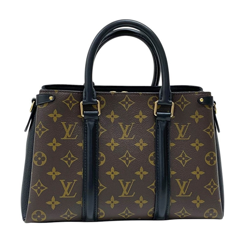 ルイ・ヴィトン LOUIS VUITTON スフロNV BB M44898 ノワール モノグラム レディース ハンドバッグ ショルダーバッグ
