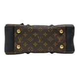 ルイ・ヴィトン LOUIS VUITTON スフロNV BB M44898 ノワール モノグラム レディース ハンドバッグ ショルダーバッグ