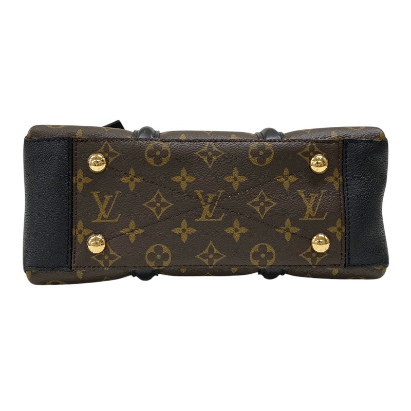 ルイ・ヴィトン LOUIS VUITTON スフロNV BB M44898 ノワール モノグラム レディース ハンドバッグ ショルダーバッグ