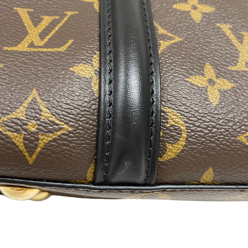 ルイ・ヴィトン LOUIS VUITTON スフロNV BB M44898 ノワール モノグラム レディース ハンドバッグ ショルダーバッグ