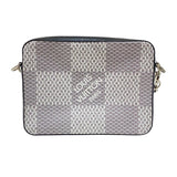 ルイ・ヴィトン LOUIS VUITTON トリオ・メッセンジャー N50027 ダミエ・グラフィット3D メンズ ショルダーバッグ