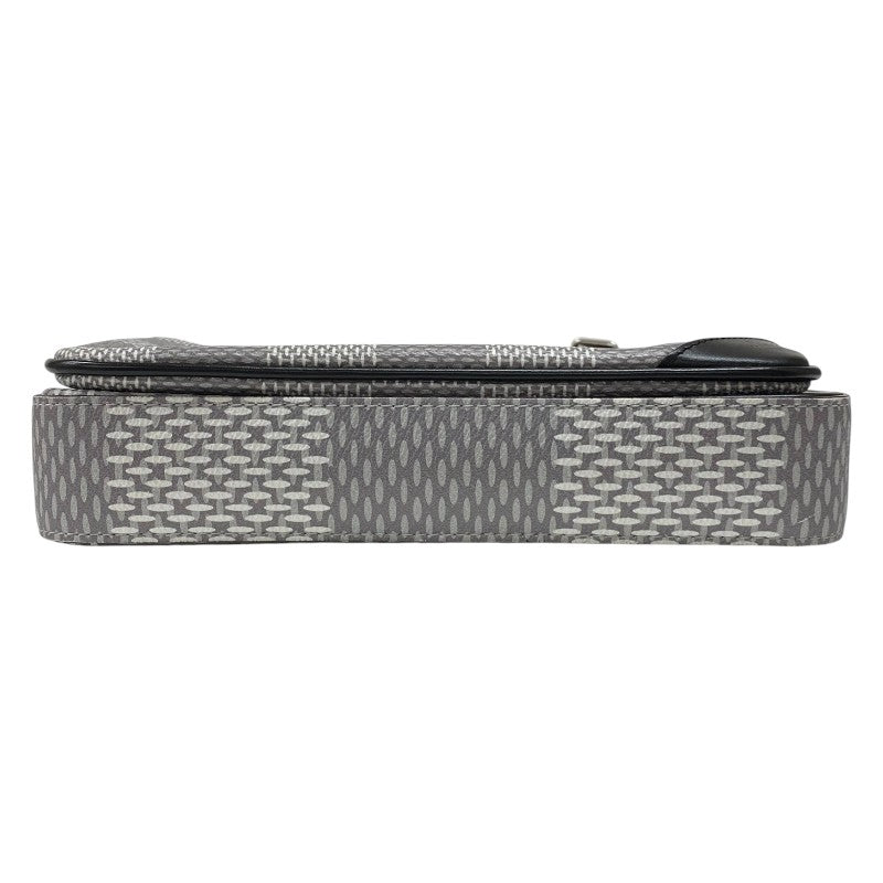 ルイ・ヴィトン LOUIS VUITTON トリオ・メッセンジャー N50027 ダミエ・グラフィット3D メンズ ショルダーバッグ