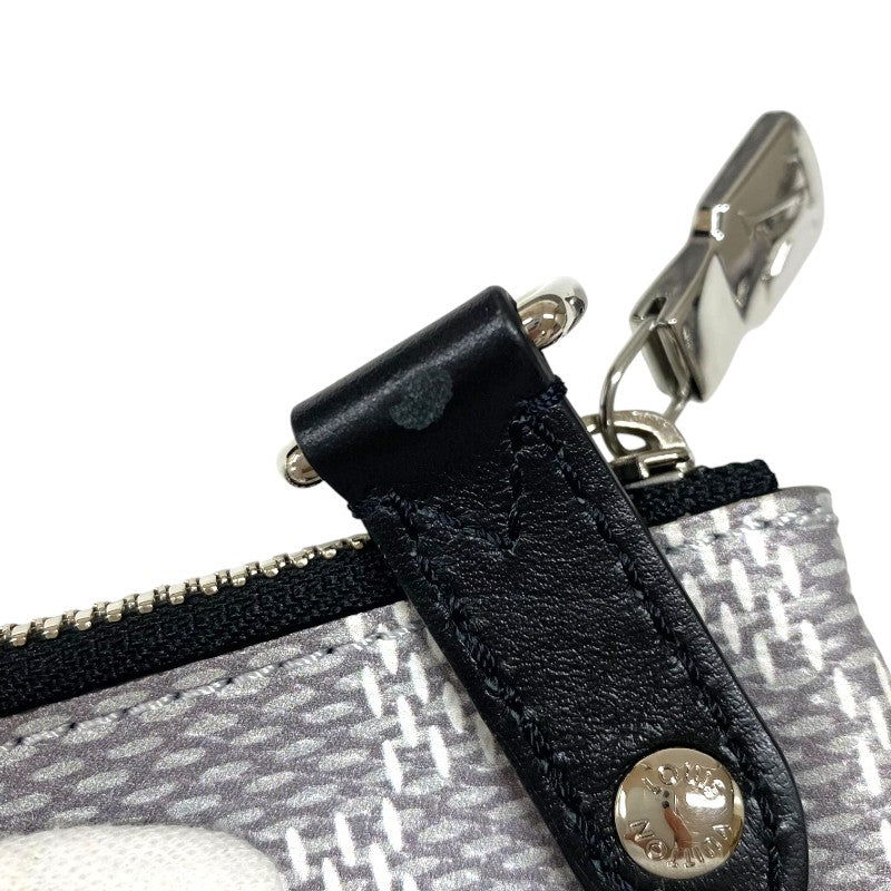 ルイ・ヴィトン LOUIS VUITTON トリオ・メッセンジャー N50027 ダミエ・グラフィット3D メンズ ショルダーバッグ