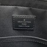 ルイ・ヴィトン LOUIS VUITTON トリオ・メッセンジャー N50027 ダミエ・グラフィット3D メンズ ショルダーバッグ