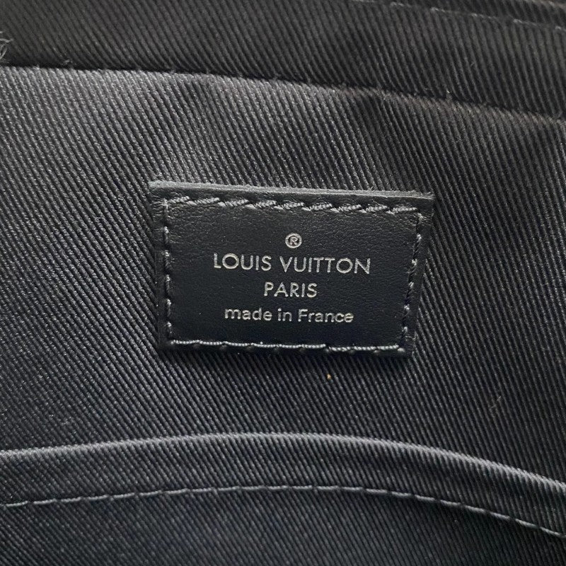 ルイ・ヴィトン LOUIS VUITTON トリオ・メッセンジャー N50027 ダミエ・グラフィット3D メンズ ショルダーバッグ