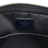 ルイ・ヴィトン LOUIS VUITTON トリオ・メッセンジャー N50017 ダミエ・グラフィット3D メンズ ショルダーバッグ