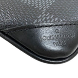 ルイ・ヴィトン LOUIS VUITTON トリオ・メッセンジャー N50017 ダミエ・グラフィット3D メンズ ショルダーバッグ