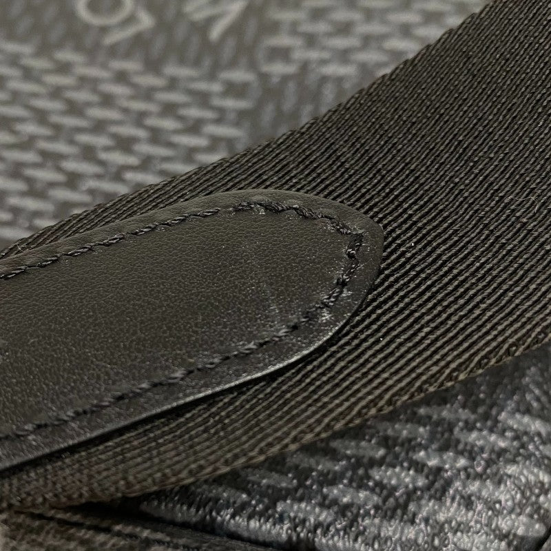 ルイ・ヴィトン LOUIS VUITTON トリオ・メッセンジャー N50017 ダミエ・グラフィット3D メンズ ショルダーバッグ