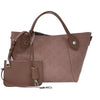 ルイ・ヴィトン LOUIS VUITTON ヒナPM M54353 マグノリア モノグラム・マヒナレザー レディース ハンドバッグ