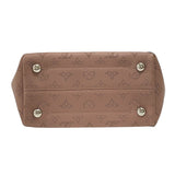 ルイ・ヴィトン LOUIS VUITTON ヒナPM M54353 マグノリア モノグラム・マヒナレザー レディース ハンドバッグ