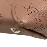 ルイ・ヴィトン LOUIS VUITTON ヒナPM M54353 マグノリア モノグラム・マヒナレザー レディース ハンドバッグ
