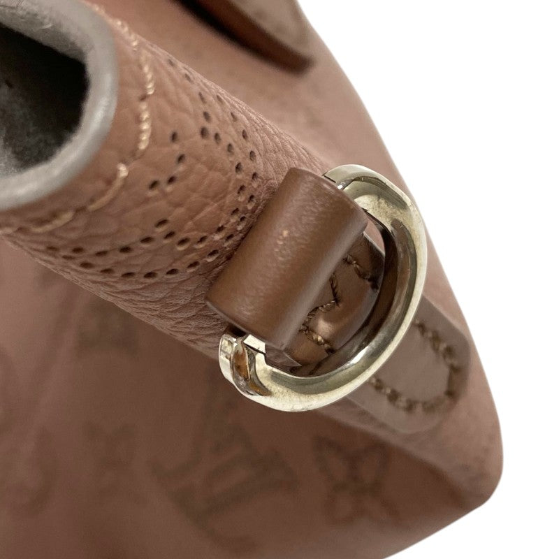 ルイ・ヴィトン LOUIS VUITTON ヒナPM M54353 マグノリア モノグラム・マヒナレザー レディース ハンドバッグ