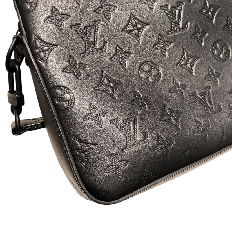 ルイ・ヴィトン LOUIS VUITTON デュオ・メッセンジャー M69827