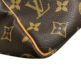 ルイ・ヴィトン LOUIS VUITTON キーポル50 M41426 ブラウン PVC レディース ボストンバッグ