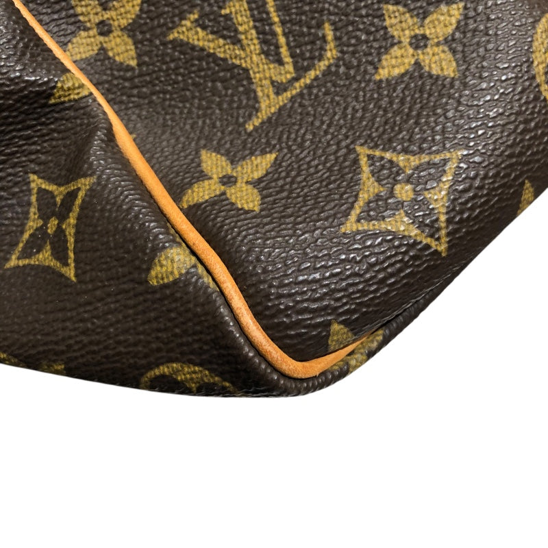 ルイ・ヴィトン LOUIS VUITTON キーポル50 M41426 ブラウン PVC レディース ボストンバッグ