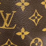 ルイ・ヴィトン LOUIS VUITTON キーポル50 M41426 ブラウン PVC レディース ボストンバッグ
