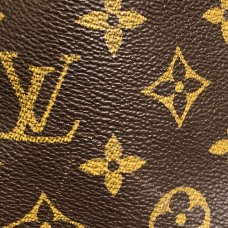ルイ・ヴィトン LOUIS VUITTON キーポル50 M41426 ブラウン PVC レディース ボストンバッグ