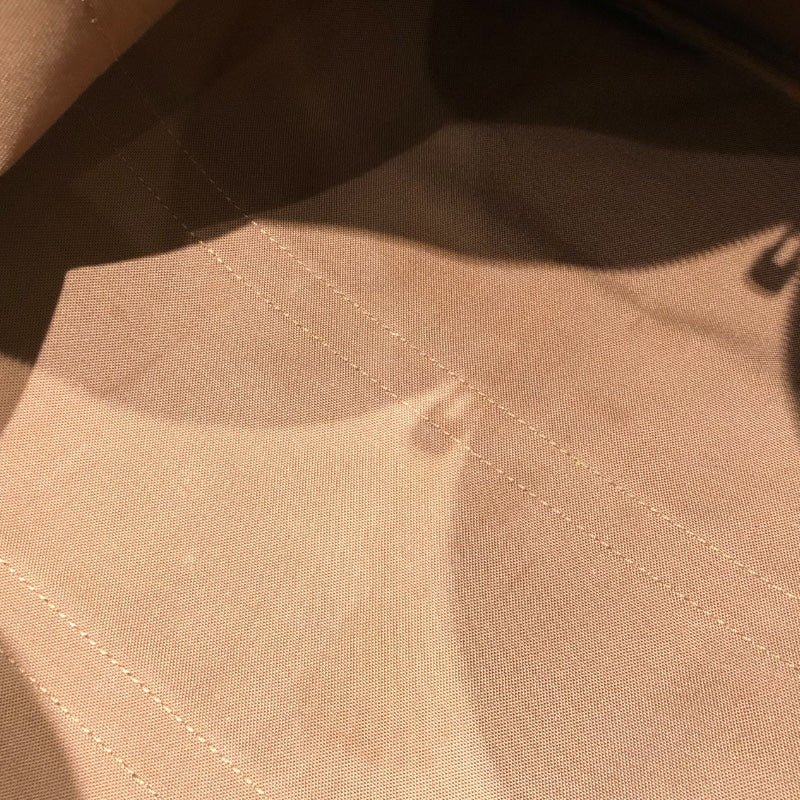 ルイ・ヴィトン LOUIS VUITTON キーポル50 M41426 ブラウン PVC レディース ボストンバッグ