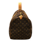ルイ・ヴィトン LOUIS VUITTON キーポル50 M41426 ブラウン PVC レディース ボストンバッグ
