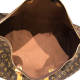 ルイ・ヴィトン LOUIS VUITTON キーポル50 M41426 ブラウン PVC レディース ボストンバッグ