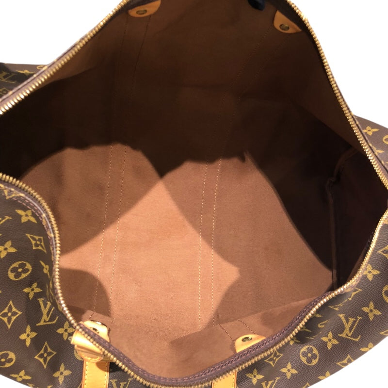 ルイ・ヴィトン LOUIS VUITTON キーポル50 M41426 ブラウン PVC レディース ボストンバッグ