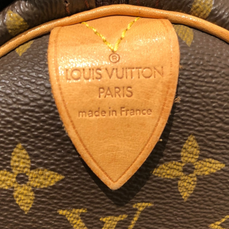 ルイ・ヴィトン LOUIS VUITTON キーポル50 M41426 ブラウン PVC レディース ボストンバッグ