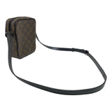 ルイ・ヴィトン LOUIS VUITTON クリストファー ウエアラブル ウォレット M69404 モノグラム・マカサー メンズ ショルダーバッグ