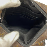 ルイ・ヴィトン LOUIS VUITTON クリストファー ウエアラブル ウォレット M69404 モノグラム・マカサー メンズ ショルダーバッグ