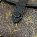 ルイ・ヴィトン LOUIS VUITTON クリストファー ウエアラブル ウォレット M69404 モノグラム・マカサー メンズ ショルダーバッグ
