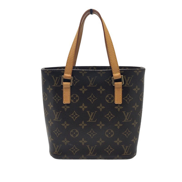 ルイ・ヴィトン LOUIS VUITTON ヴァヴァンPM M51172 ブラウン モノグラム レディース ハンドバッグ