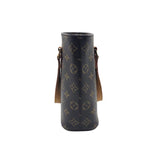 ルイ・ヴィトン LOUIS VUITTON ヴァヴァンPM M51172 ブラウン モノグラム レディース ハンドバッグ