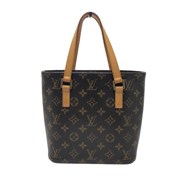 ルイ・ヴィトン LOUIS VUITTON ヴァヴァンPM M51172 ブラウン モノグラム レディース ハンドバッグ