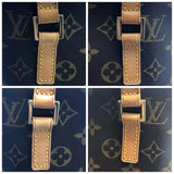 ルイ・ヴィトン LOUIS VUITTON ヴァヴァンPM M51172 ブラウン モノグラム レディース ハンドバッグ