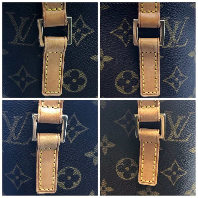 ルイ・ヴィトン LOUIS VUITTON ヴァヴァンPM M51172 ブラウン モノグラム レディース ハンドバッグ