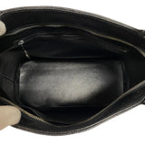 シャネル CHANEL 復刻トート A01804 6番台 ブラック シルバー金具 キャビアスキン レディース ハンドバッグ