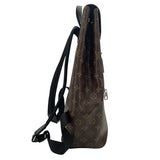 ルイ・ヴィトン LOUIS VUITTON パルク M40637 ブラウン モノグラム・マカサー メンズ リュック・デイパック