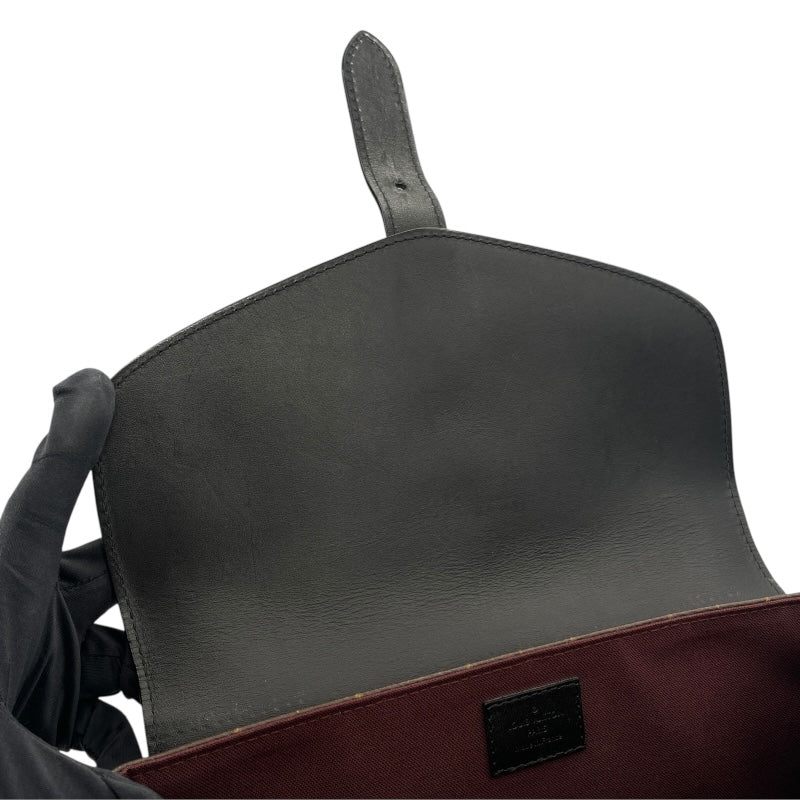 ルイ・ヴィトン LOUIS VUITTON パルク M40637 ブラウン モノグラム・マカサー メンズ リュック・デイパック