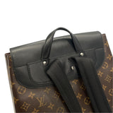 ルイ・ヴィトン LOUIS VUITTON パルク M40637 ブラウン モノグラム・マカサー メンズ リュック・デイパック