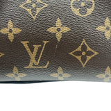ルイ・ヴィトン LOUIS VUITTON パルク M40637 ブラウン モノグラム・マカサー メンズ リュック・デイパック
