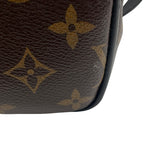 ルイ・ヴィトン LOUIS VUITTON パルク M40637 ブラウン モノグラム・マカサー メンズ リュック・デイパック