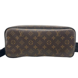 ルイ・ヴィトン LOUIS VUITTON パルク M40637 ブラウン モノグラム・マカサー メンズ リュック・デイパック