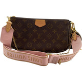 ルイ・ヴィトン LOUIS VUITTON ミュルティ・ポシェット・アクセソワール M44840 モノグラム PVC レディース ショルダーバッグ