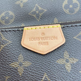 ルイ・ヴィトン LOUIS VUITTON ミュルティ・ポシェット・アクセソワール M44840 モノグラム PVC レディース ショルダーバッグ