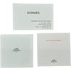 エルメス HERMES ガーデンパーティPM エレクトリック W刻印 ゴールド×マルチカラー トワル レディース ハンドバッグ
