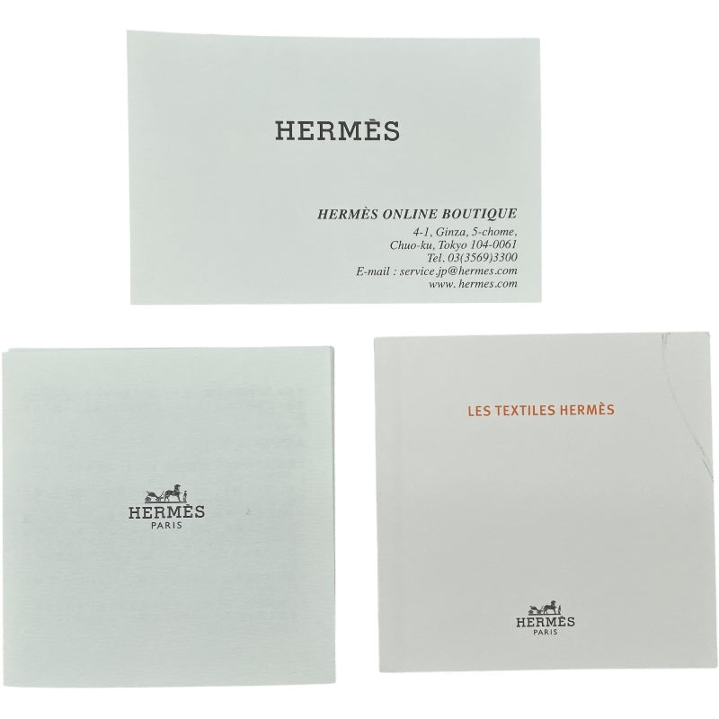 エルメス HERMES ガーデンパーティPM エレクトリック W刻印 ゴールド×マルチカラー トワル レディース ハンドバッグ